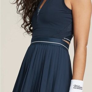 Wilson Classic Navy Athletic Dress